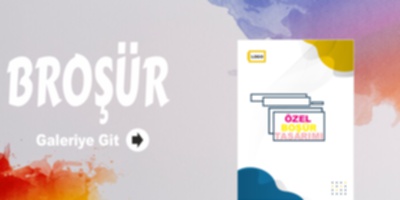 Broşür Çeşitleri