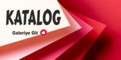 Katalog Çeşitleri